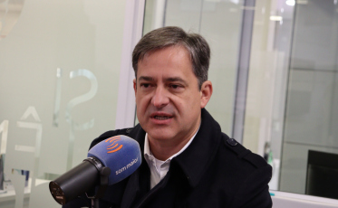 Vaguinho detalha de que forma funcionaria o transporte coletivo com ônibus elétrico em Criciúma