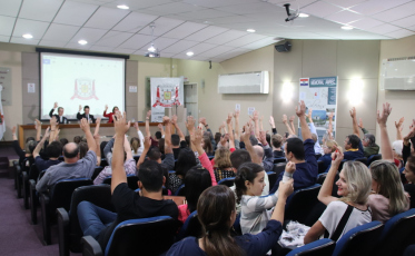 Sukyo Mahikari terá seu dia em Criciúma 