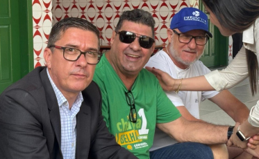 Eleições da Coopercocal: Belha é reeleito presidente por mais quatro anos