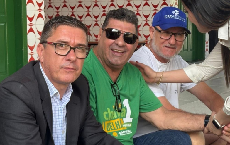 Eleições da Coopercocal: Belha é reeleito presidente por mais quatro anos