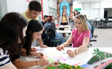 Curso de Arquitetura e Urbanismo da Unesc: momento é promissor na área