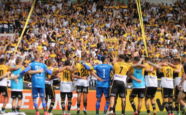 Tigre chega aos 14 mil sócios