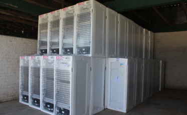 Prorrogado o prazo de inscrição no projeto que doa Geladeiras e Lâmpadas LED