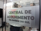 Criciúma lança Centro de Acolhimento para vítimas da tragédia no RS
