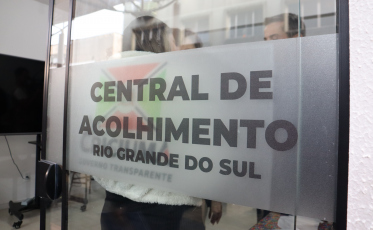 Criciúma lança Centro de Acolhimento para vítimas da tragédia no RS