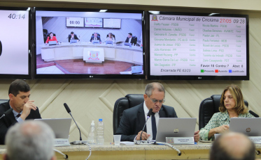 Legislativo de Criciúma aprova nova proposta de reajuste salarial aos servidores públicos 