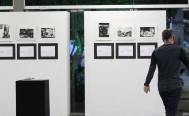 Espaço Cultural Toque de Arte abre exposição 