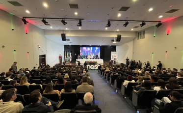 Câmara de Criciúma homenageia os 58 anos da Unesc em Sessão Especial