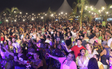 Sunset Unesc encerra Verão 2025 com grande público e muita animação