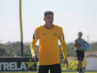 Tigre treina nesta quinta-feira no CT do Guarani