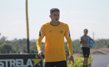 Tigre treina nesta quinta-feira no CT do Guarani