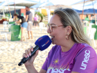 Saúde e lazer: Unesc dá início ao 1° Desafio de Beach Tennis em Balneário Rincão 