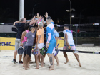 Saúde e lazer: Unesc dá início ao 1° Desafio de Beach Tennis em Balneário Rincão 