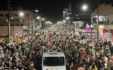 Rincão e Arroio seguem com programação de Carnaval