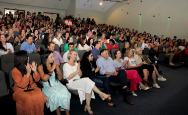 Unesc reúne colaboradores para celebração de encerramento das atividades