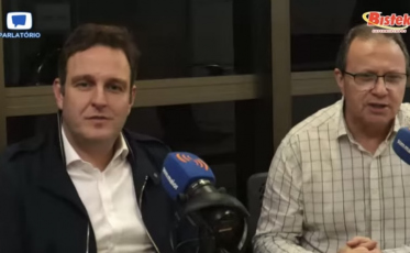 Parlatório recebe Ricardo Guidi nesta segunda-feira (VÍDEO)