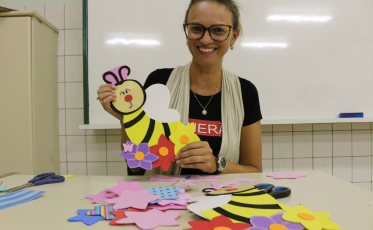 Satc recebe alunos no início do ano letivo