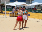 Assista aos jogos do 1° Desafio Unesc de Beach Tennis (VÍDEOS)