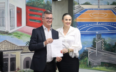 Novos gestores municipais são nomeados por Ricardo Fabris em Criciúma