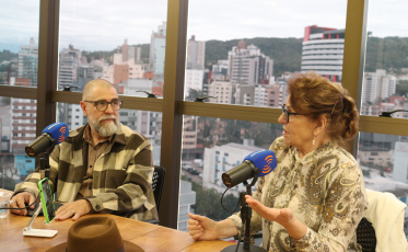 Conheça os moradores de Tubarão que caçam fantasmas pelo mundo