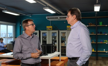 Fiesc anuncia investimento de R$ 90 milhões para a nova sede do Senai de Criciúma