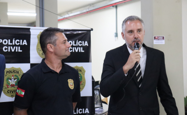 Valorização da investigação será uma das bandeiras do novo delegado da 6ª DRP