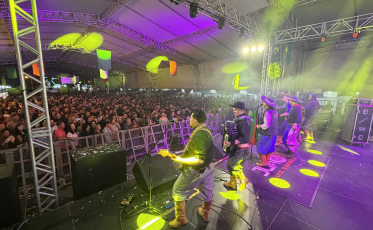 Maggiofest encerra edição histórica com multidão, tradição gaúcha e carros antigos