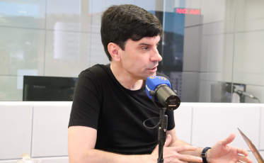 Delegado-geral, Ulisses Gabriel, detalha como tecnologia ajudou na captura de foragido do PR