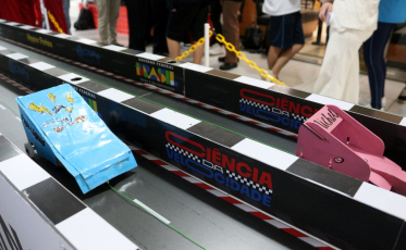 Unesc promove final estadual do projeto Ciência da Velocidade neste final de semana