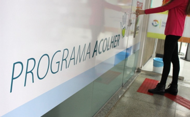 Programa Acolher Unesc celebra um ano de atenção especial à vida