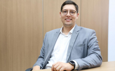 Nathan Neumann assume como secretário adjunto de Comunicação de Santa Catarina