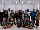 Bailarinos do Parque Diamante classificam mais de 10 coreografias no maior festival de dança do mundo