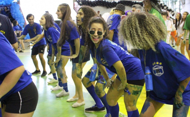 Depois de 8 anos, Mancha Azul é a campeã da Gintec 2019