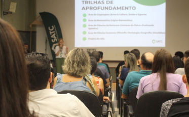 Colégio Satc apresenta catálogo com 10 Disciplinas Eletivas para 2023 