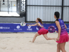 Confira uma galeria de fotos do Open Viva Mais de Beach Tennis