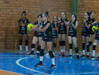 Forquilhinha sedia etapa do Estadual de Vôlei neste fim de semana