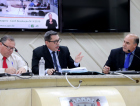 Vereadores se reúnem em mais uma sessão do Criciumaprev