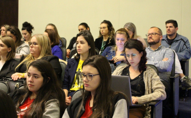 Gestão e cuidado em saúde são debatidos na Unesc