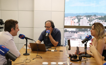 ((Áudio)) Ricardo Guidi faz balanço das obras na região