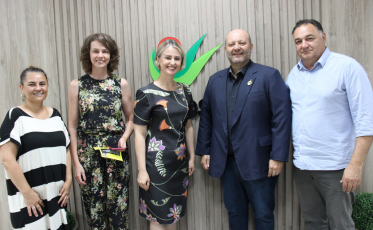 Unesc é convidada a participar do maior evento multissetorial da América Latina