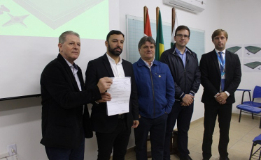 Novo aterro sanitário será construído em Urussanga