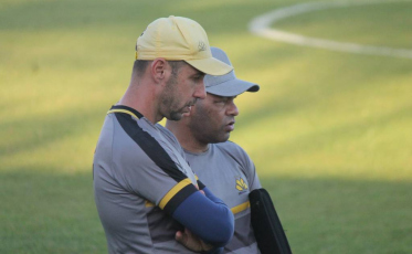 Tigre busca a classificação na Copa SC