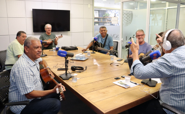 ((Áudio)) Pega na Rua promete atrair multidão para o Luau dos Cinquentões