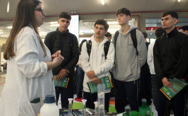 Unesc Profissões encerra nesta quarta com mais de 5,7 mil participantes