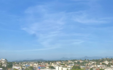 [Áudio] Tempo firme e calor predominam no feriado em Criciúma