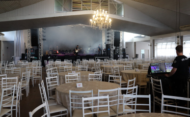 Vitor Kley se prepara para show no Mampituba