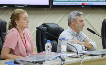 Na Câmara, Afasc detalha casos de crianças feridas em creches