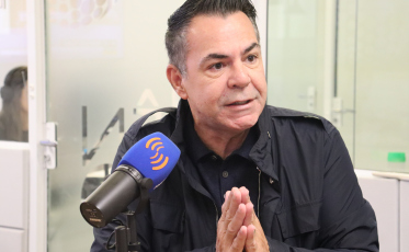 [Áudio] Solução para o Morro dos Cavalos será decisão política, diz deputado