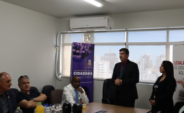 Câmara de Criciúma lança campanha para esclarecer leis pouco conhecidas a população