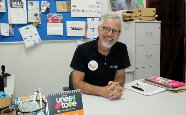 Acadêmicos de Design da Unesc se mobilizam para viagem de estudos à Itália em 2026